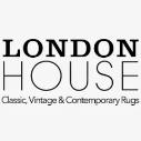 London House Rugs Warehouse logo